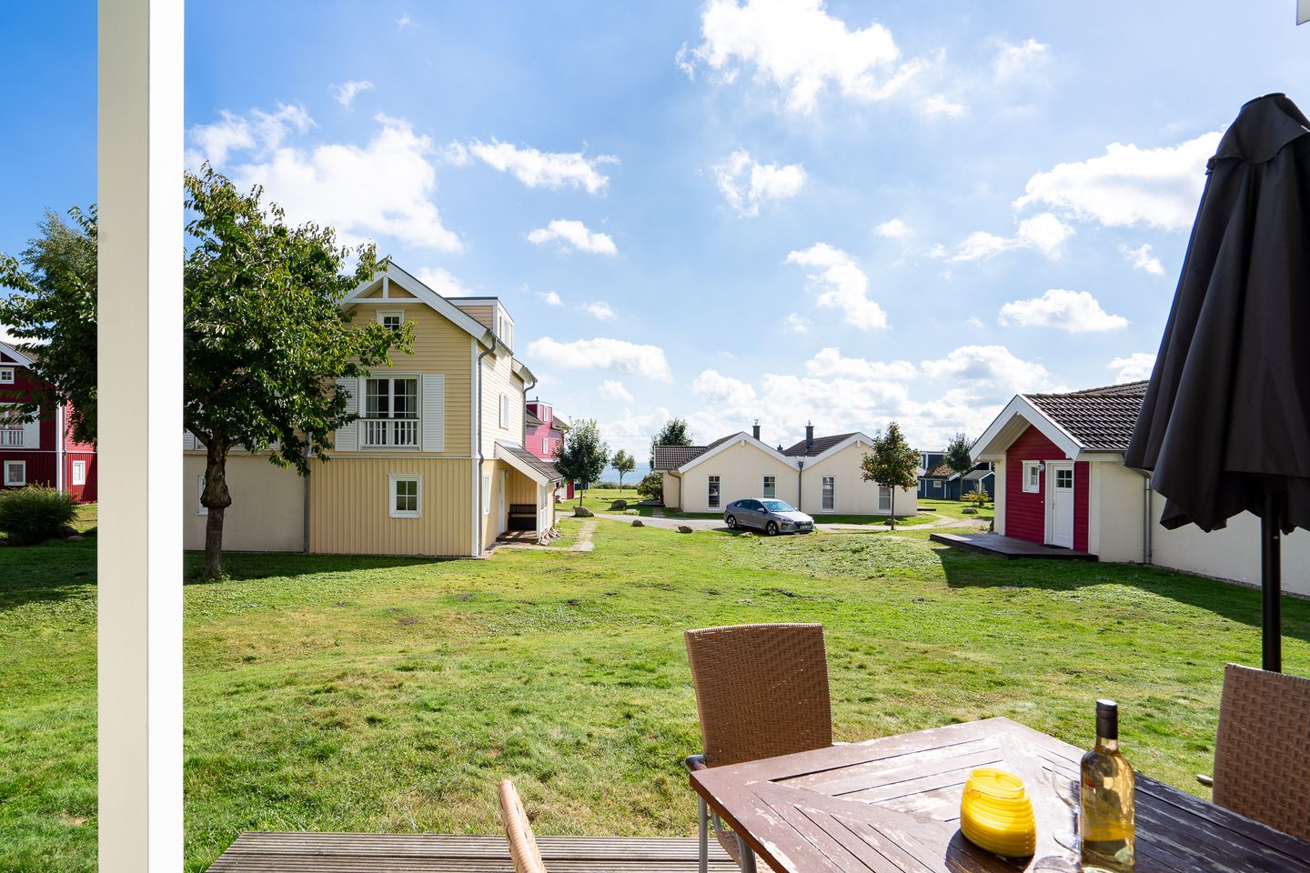 Strandpark Sierksdorf H060 Sierksdorf - Meerblick