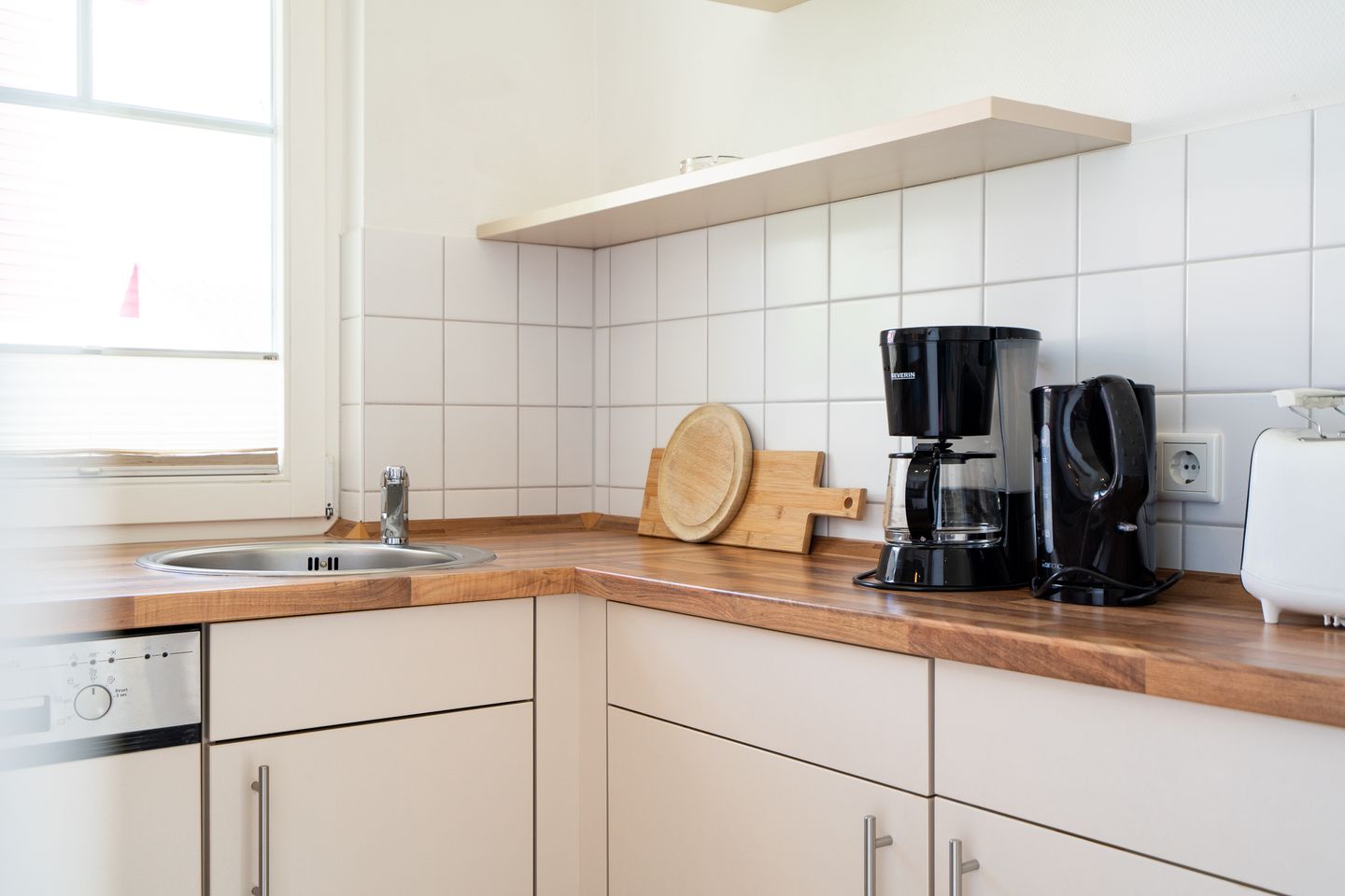 Strandpark Sierksdorf H060 Sierksdorf - Küche / Küchenzeile