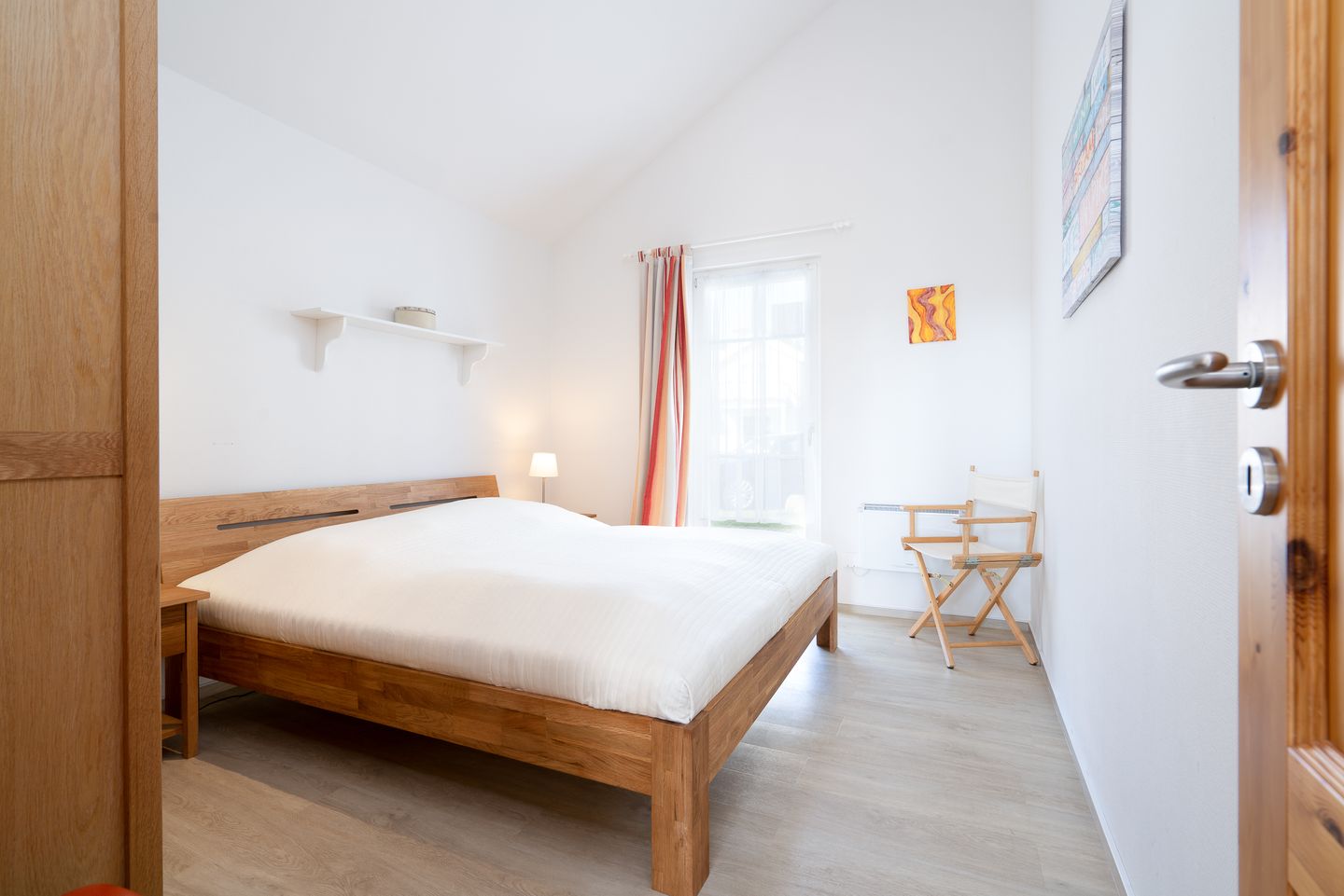 Strandpark Sierksdorf H060 Sierksdorf - Schlafzimmer