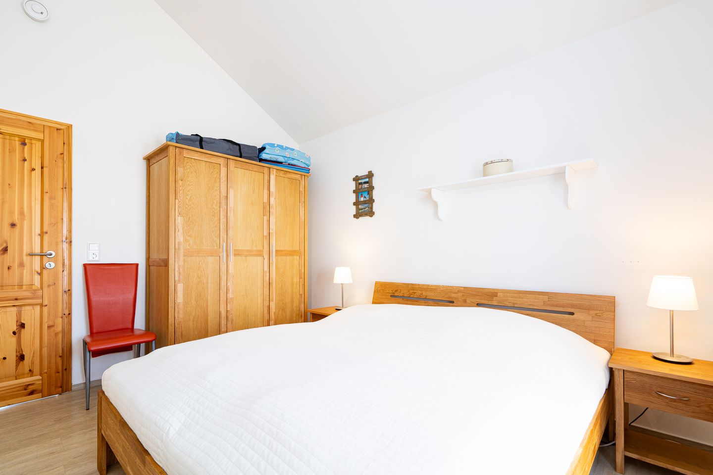 Strandpark Sierksdorf H060 Sierksdorf - Schlafzimmer