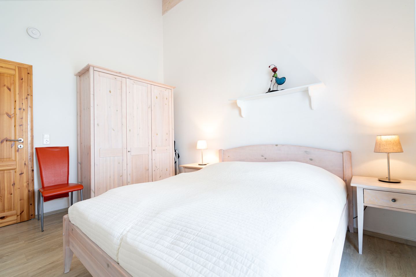 Strandpark Sierksdorf H060 Sierksdorf - Schlafzimmer