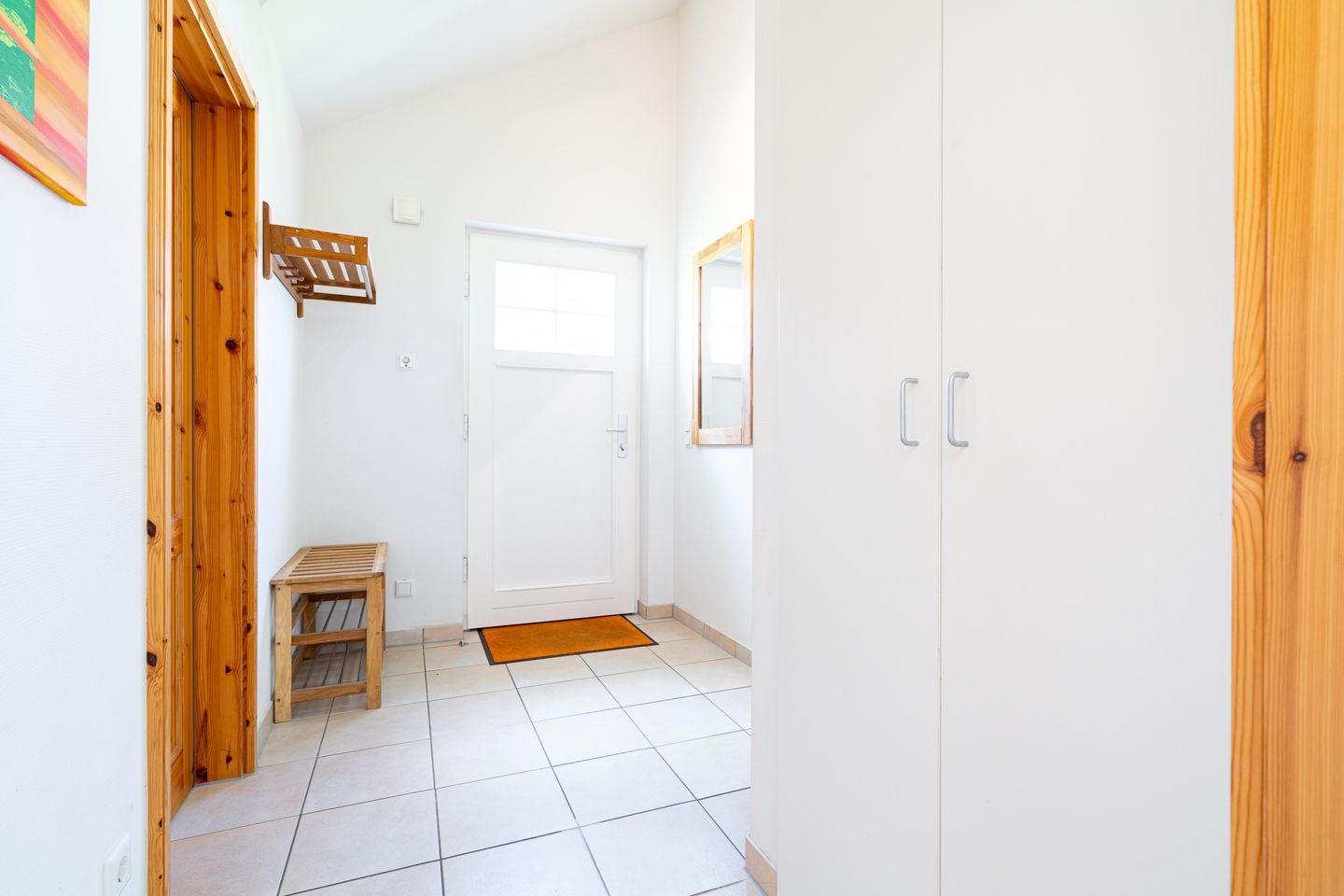 Strandpark Sierksdorf H060 Sierksdorf - Fassade / Eingang