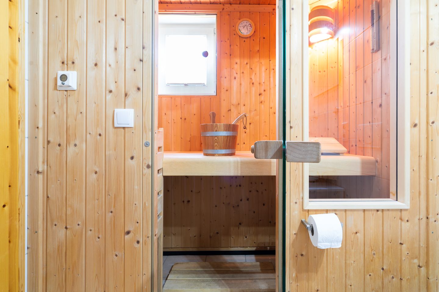 Strandpark Sierksdorf H060 Sierksdorf - Sauna