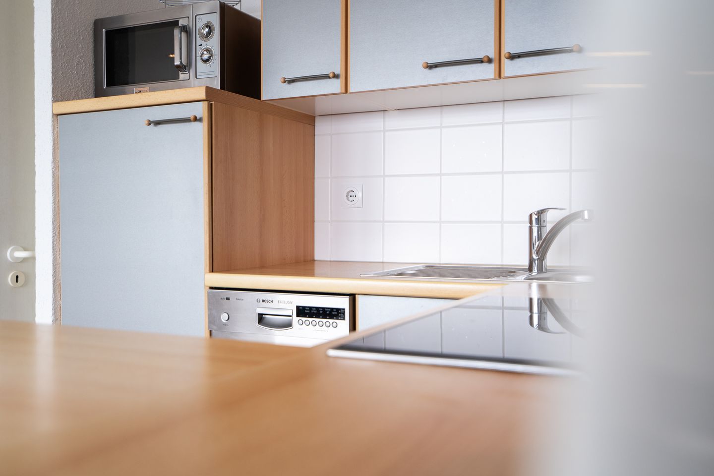 Ferienpark Sierksdorf App.108 - Strandlage Sierksdorf - Küche / Küchenzeile