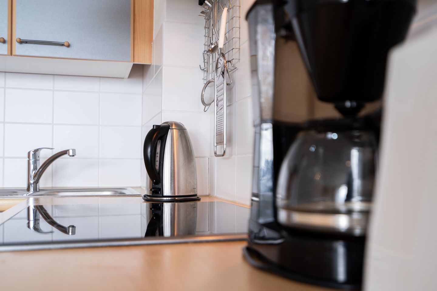 Ferienpark Sierksdorf App.108 - Strandlage Sierksdorf - Küche / Küchenzeile