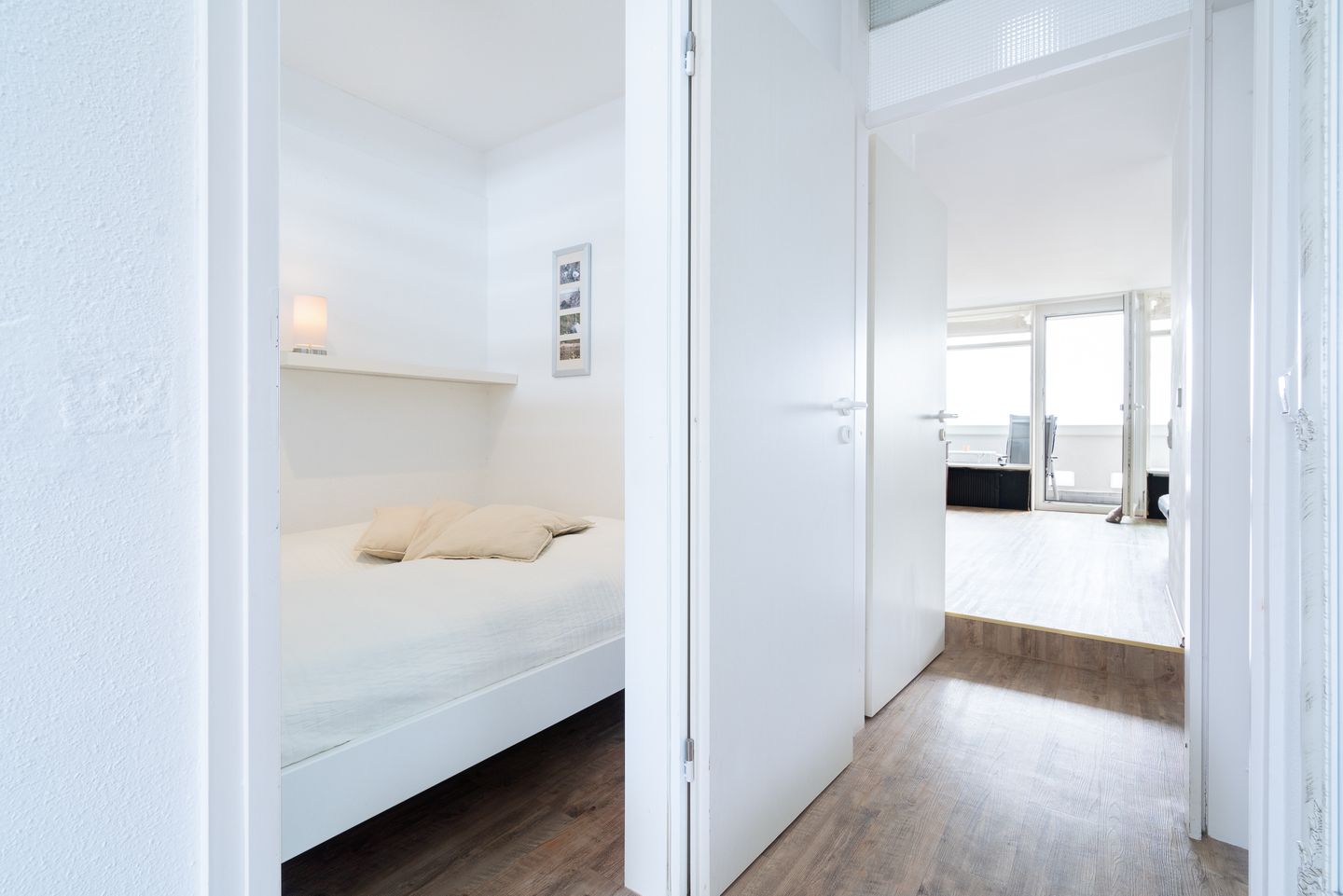 Ferienpark Sierksdorf App.108 - Strandlage Sierksdorf - Schlafzimmer