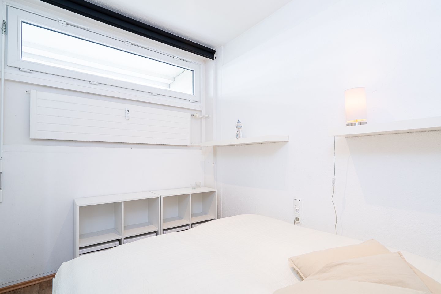 Ferienpark Sierksdorf App.108 - Strandlage Sierksdorf - Schlafzimmer