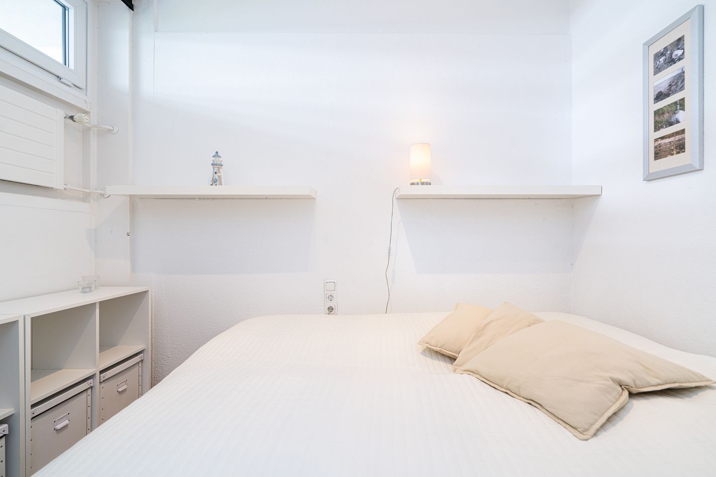 Ferienpark Sierksdorf App.108 - Strandlage Sierksdorf - Schlafzimmer