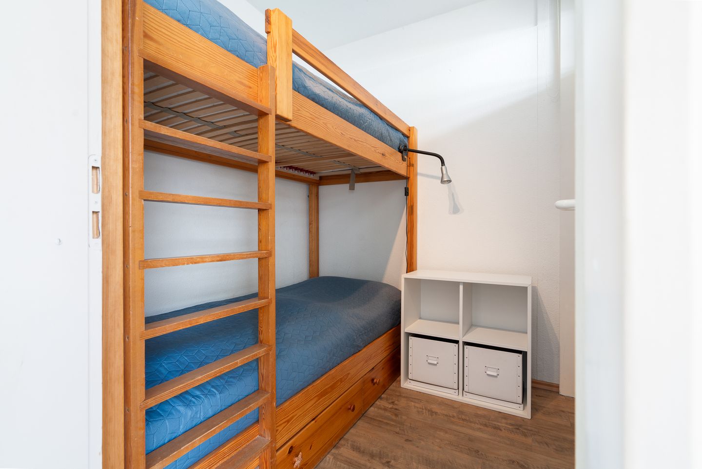 Ferienpark Sierksdorf App.108 - Strandlage Sierksdorf - Schlafzimmer