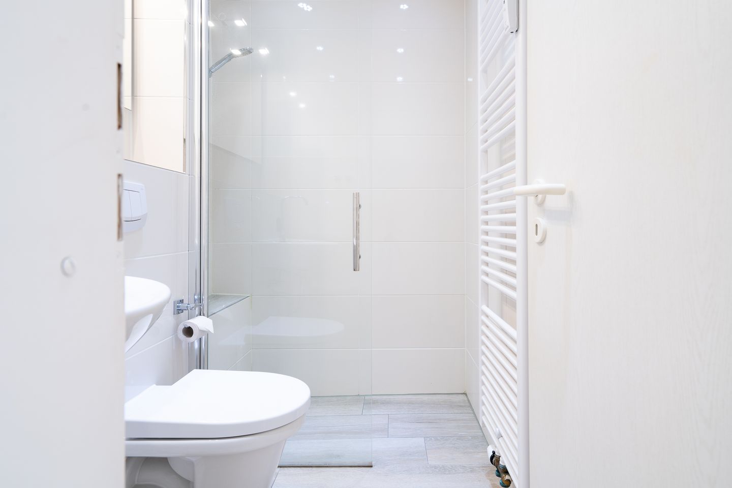 Ferienpark Sierksdorf App.108 - Strandlage Sierksdorf - Badezimmer