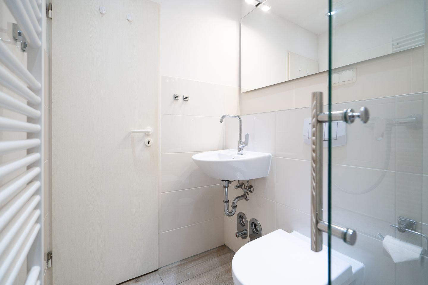 Ferienpark Sierksdorf App.108 - Strandlage Sierksdorf - Badezimmer