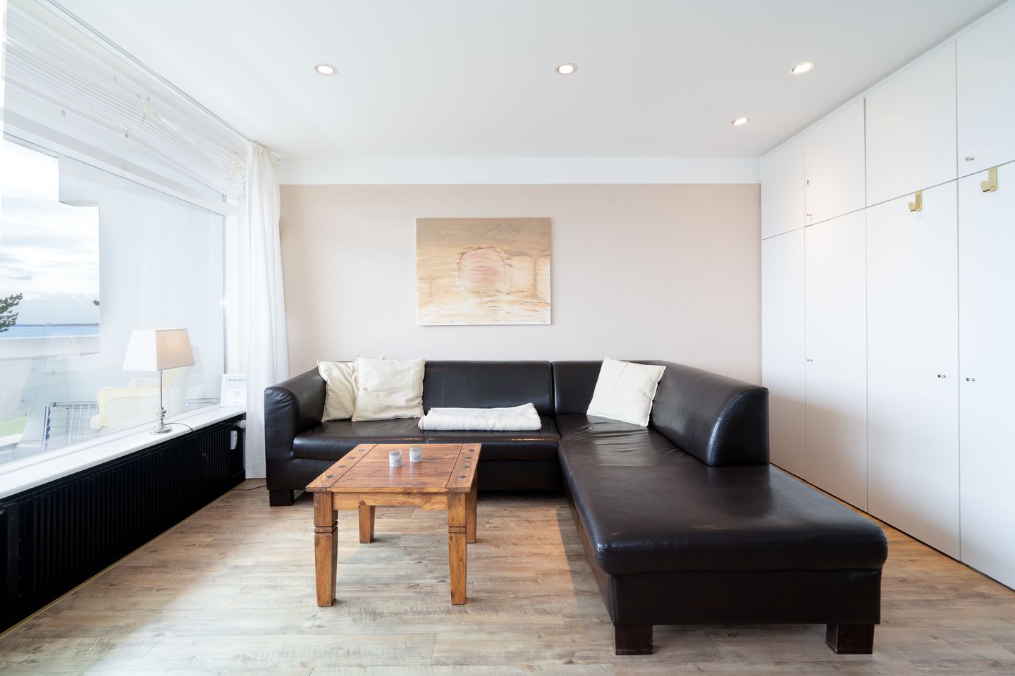 Ferienpark Sierksdorf App.108 - Strandlage Sierksdorf - Wohnzimmer