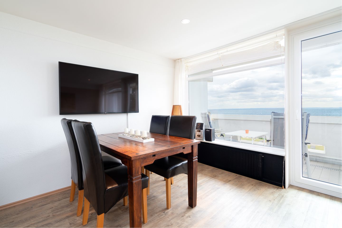 Ferienpark Sierksdorf App.108 - Strandlage Sierksdorf - Wohnzimmer