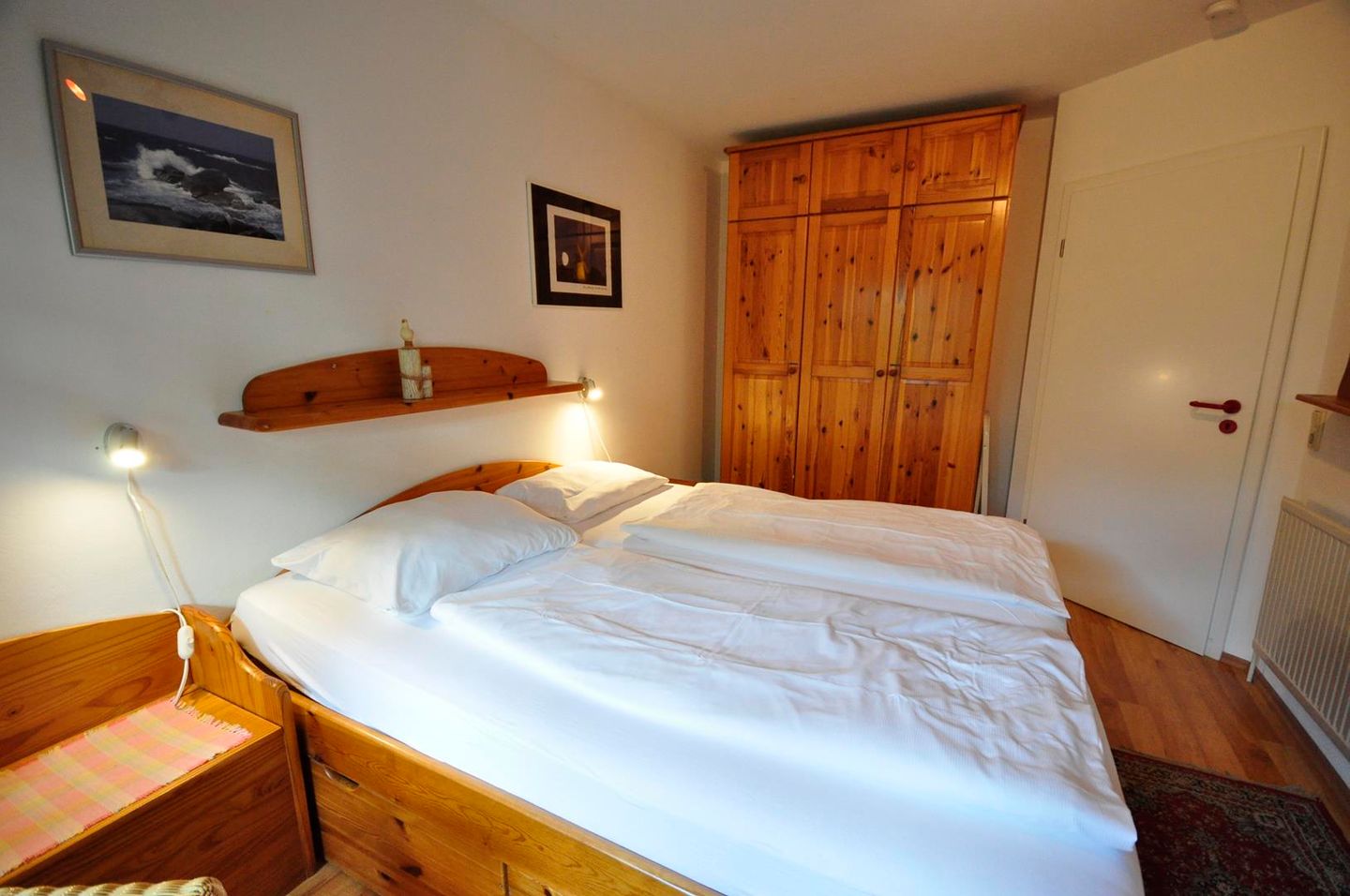  Ferienwohnung Bahnhofstr. 29 A/5 Carolinensiel - 