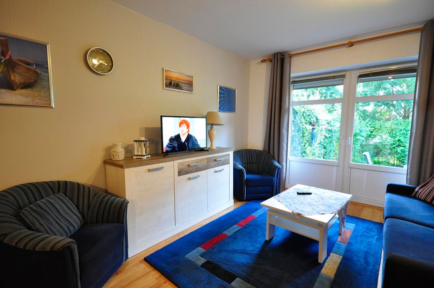  Ferienwohnung Bahnhofstr. 29 A/5 Carolinensiel - 