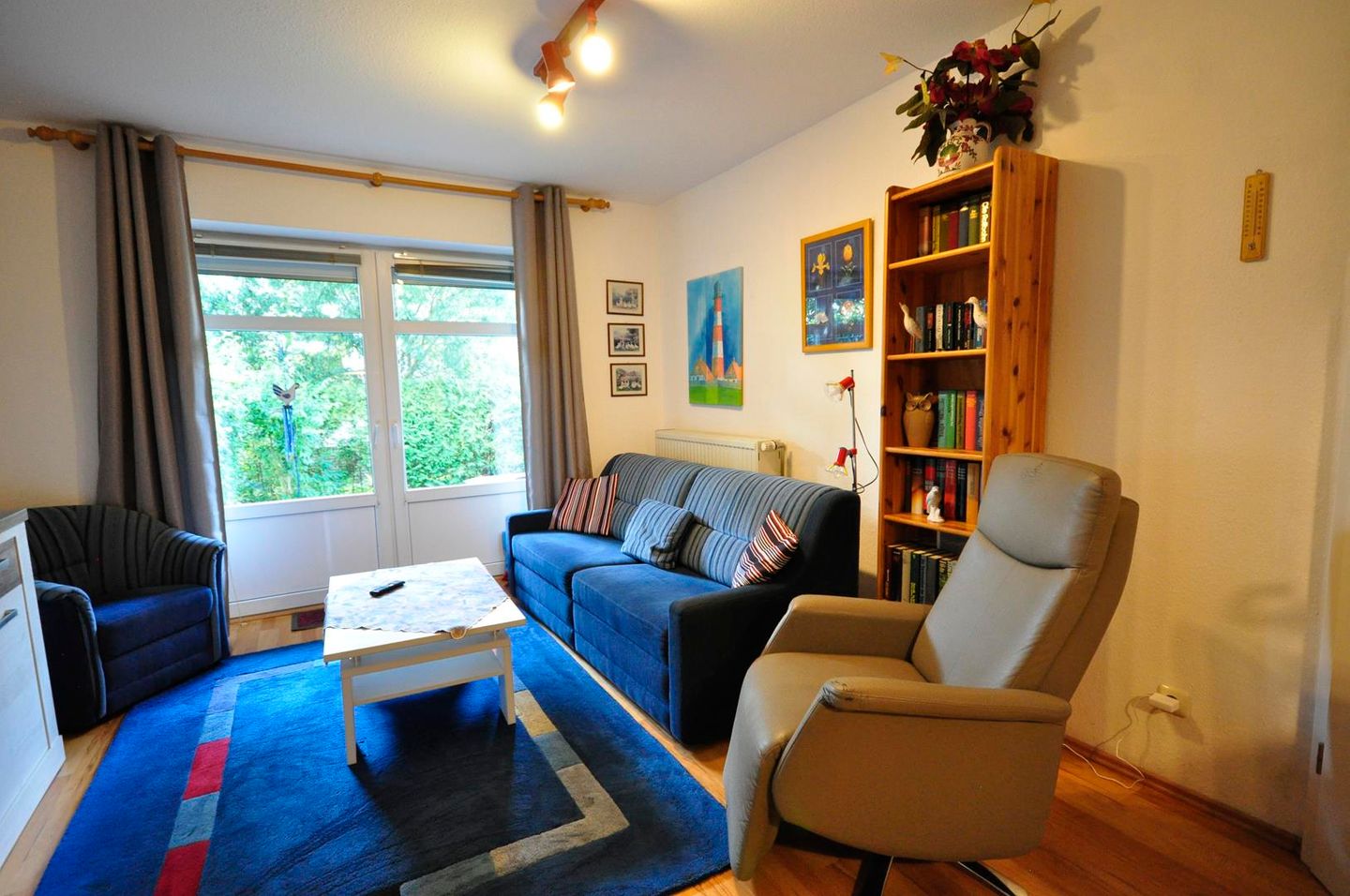  Ferienwohnung Bahnhofstr. 29 A/5 Carolinensiel - 