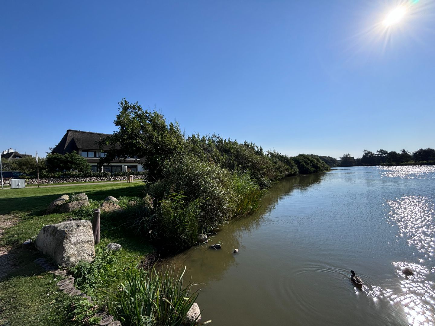 App. Bi Kiar 4 Nr. 12 Wenningstedt -