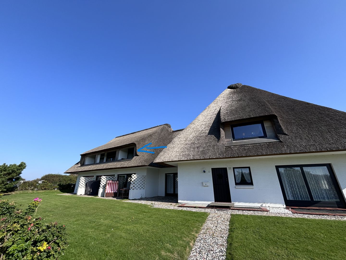 App. Bi Kiar 4 Nr. 12 Wenningstedt -