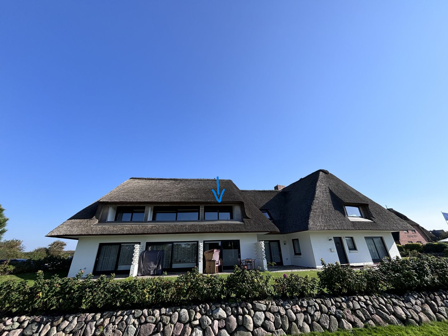 App. Bi Kiar 4 Nr. 12 Wenningstedt -