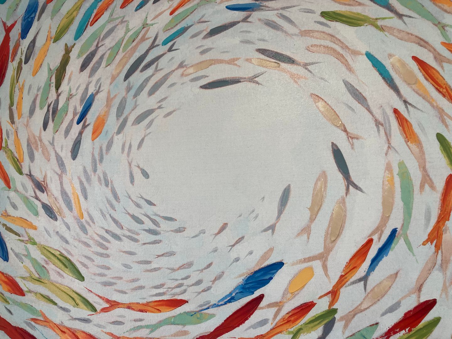  "Meeresjuwel" Bijoux Dahme - Dekoratives Detail