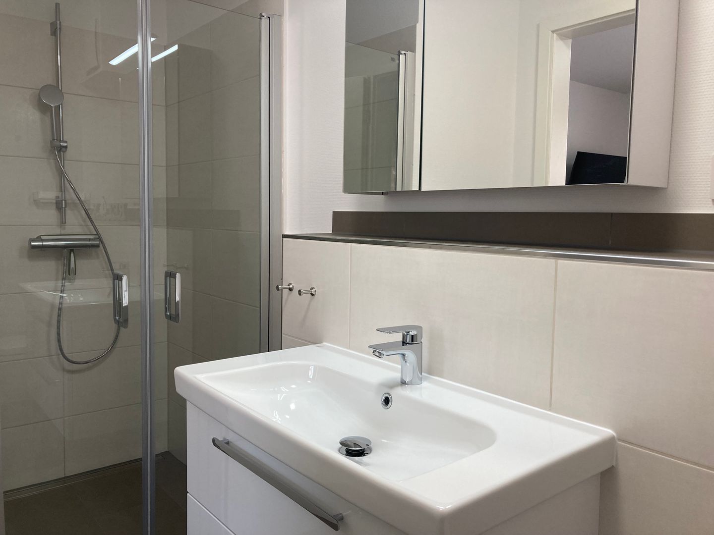  "Meeresjuwel" Bijoux Dahme - Badezimmer