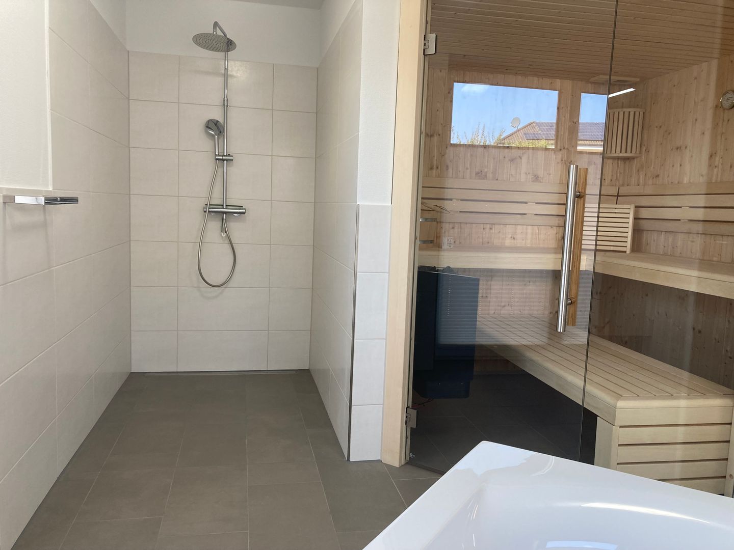  "Meeresjuwel" Bijoux Dahme - Sauna