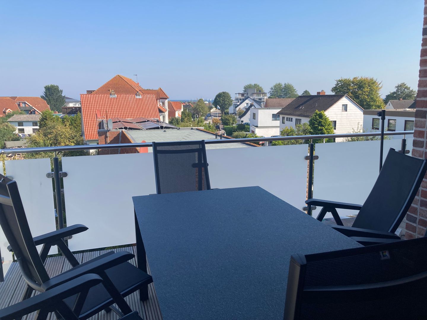  "Meeresjuwel" Bijoux Dahme - Terrasse