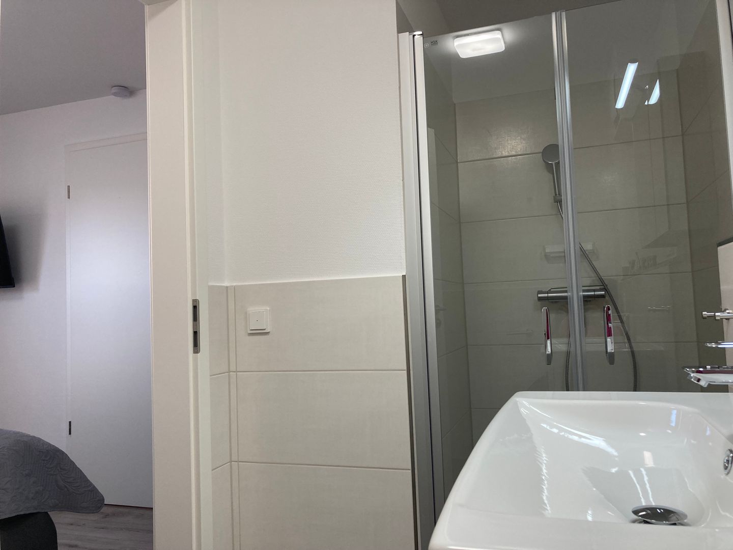  "Meeresjuwel" Bijoux Dahme - Badezimmer