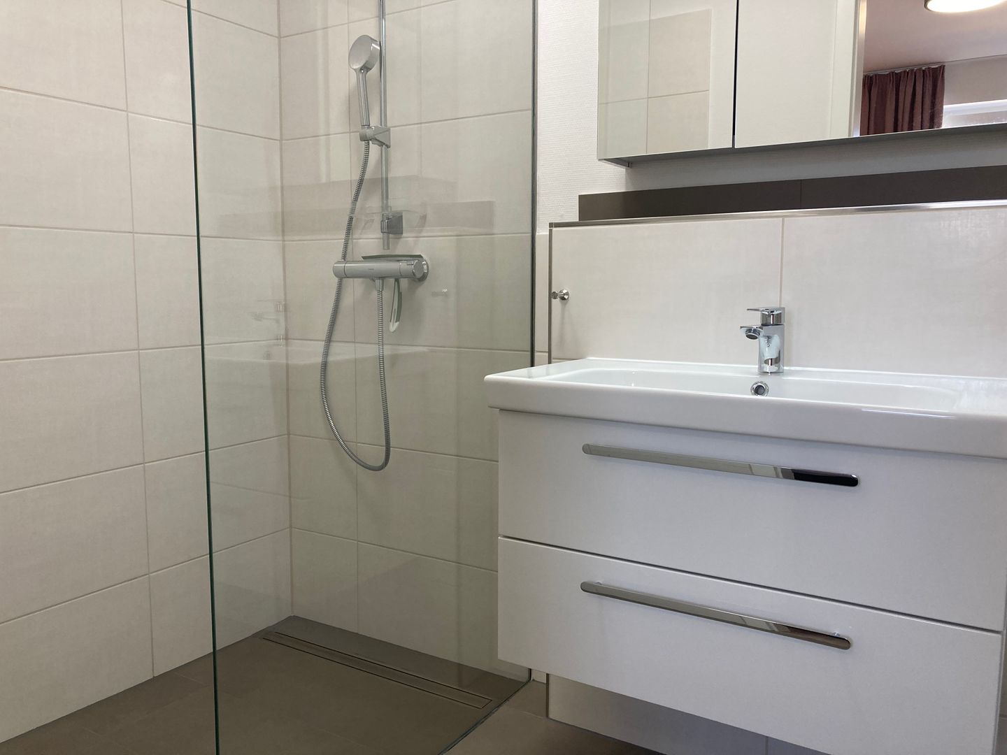  "Meeresjuwel" Bijoux Dahme - Badezimmer