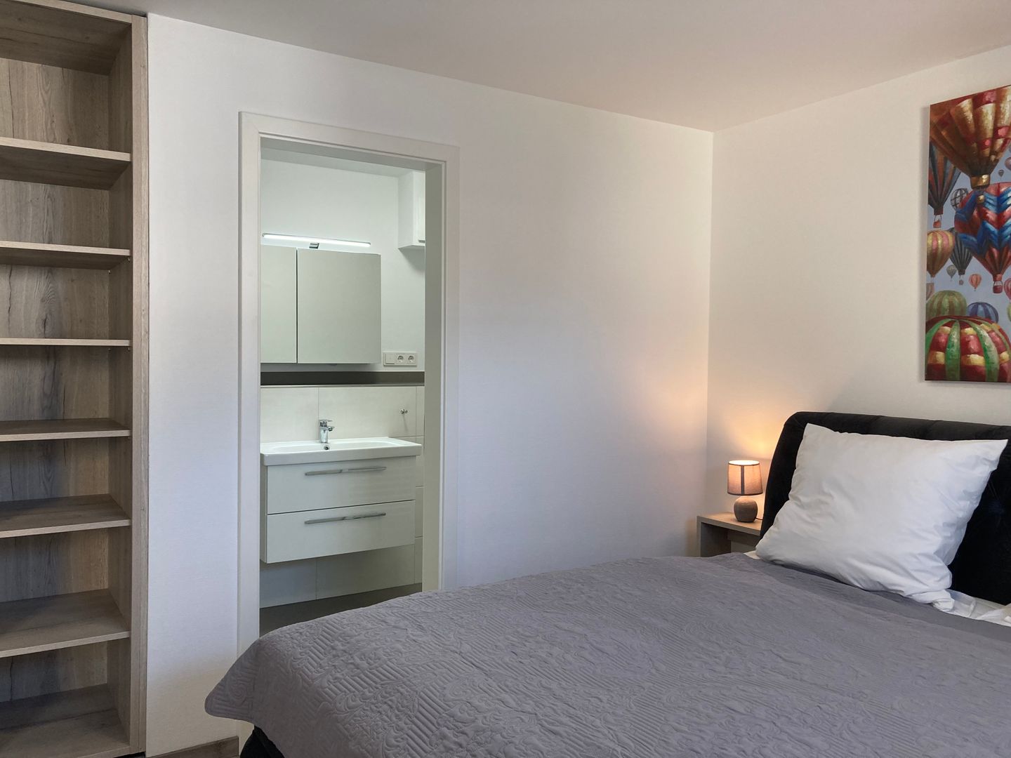  "Meeresjuwel" Bijoux Dahme - Schlafzimmer