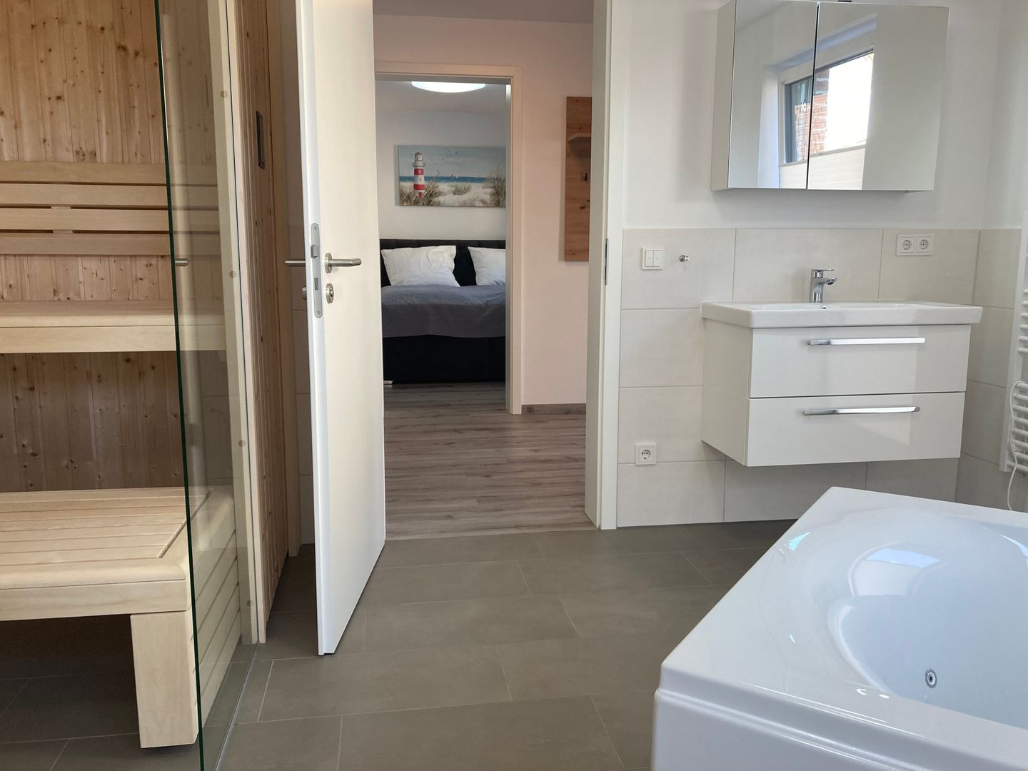  "Meeresjuwel" Bijoux Dahme - Wellness