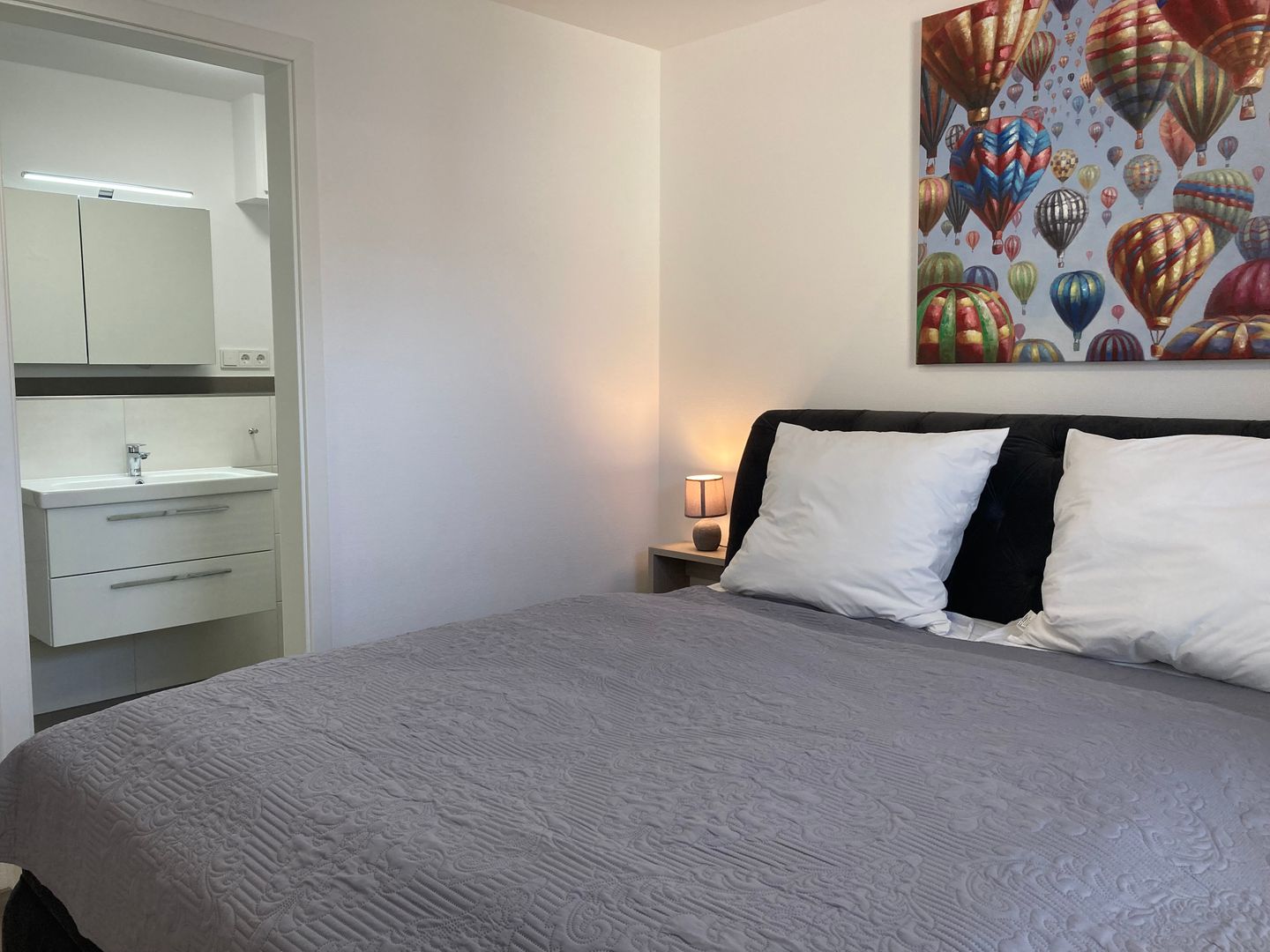  "Meeresjuwel" Bijoux Dahme - Schlafzimmer