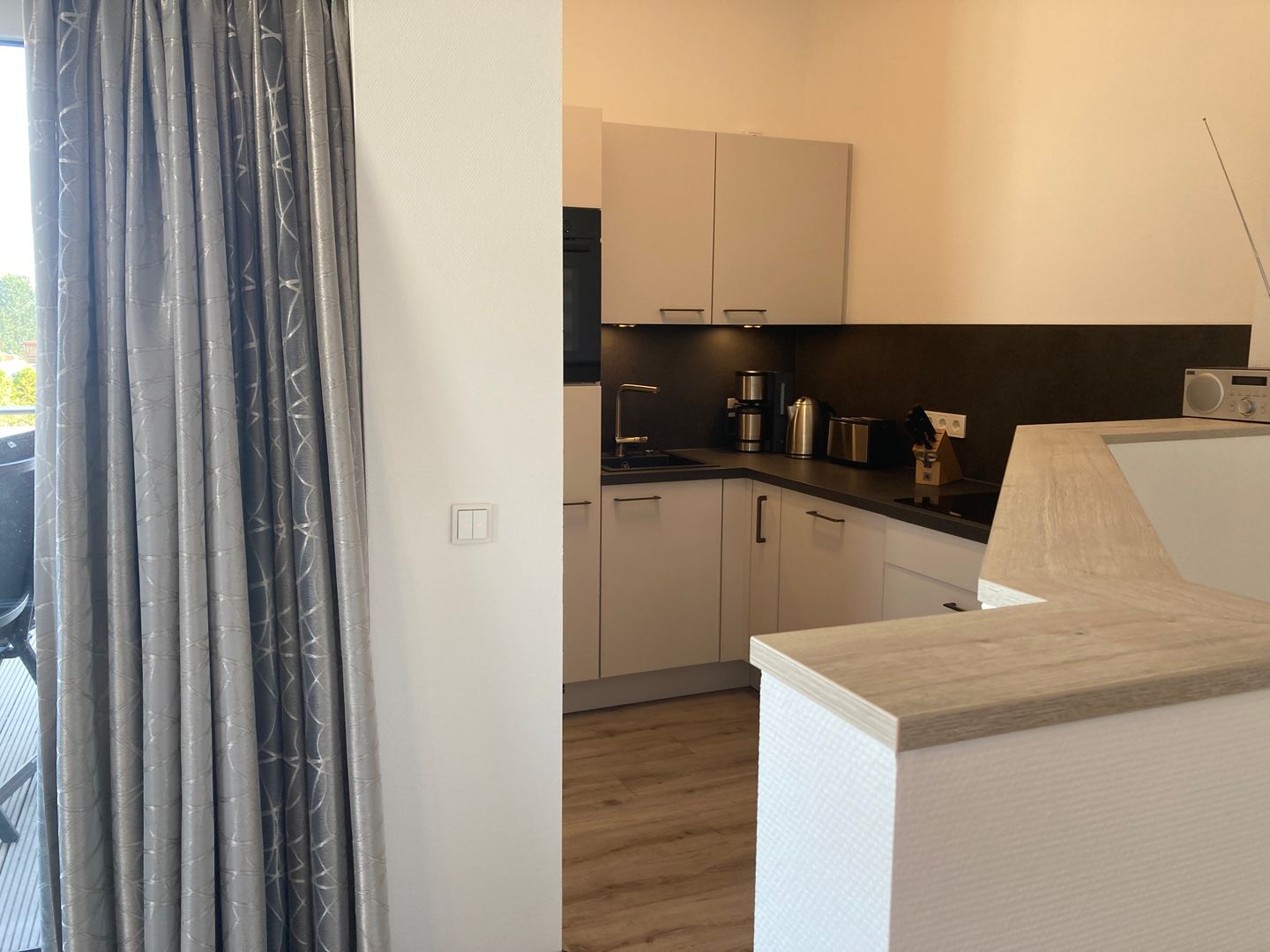  "Meeresjuwel" Bijoux Dahme - Küche / Küchenzeile