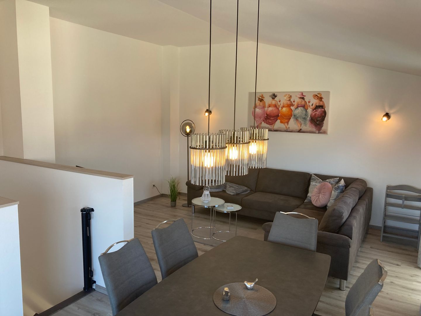 "Meeresjuwel" Bijoux Dahme - Wohnzimmer