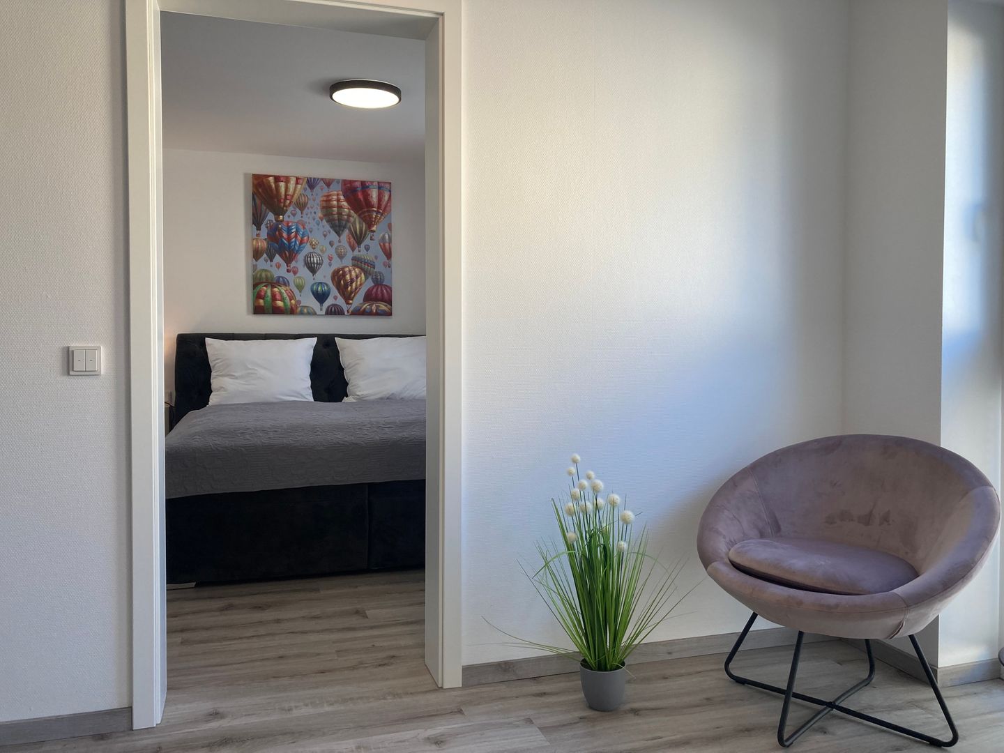  "Meeresjuwel" Bijoux Dahme - Empfang