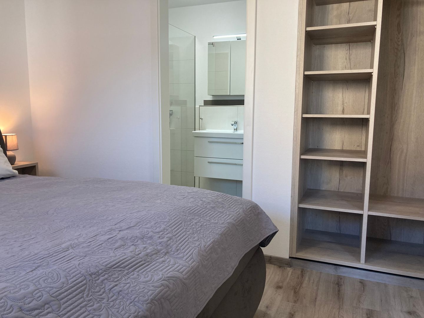  "Meeresjuwel" Bijoux Dahme - Schlafzimmer