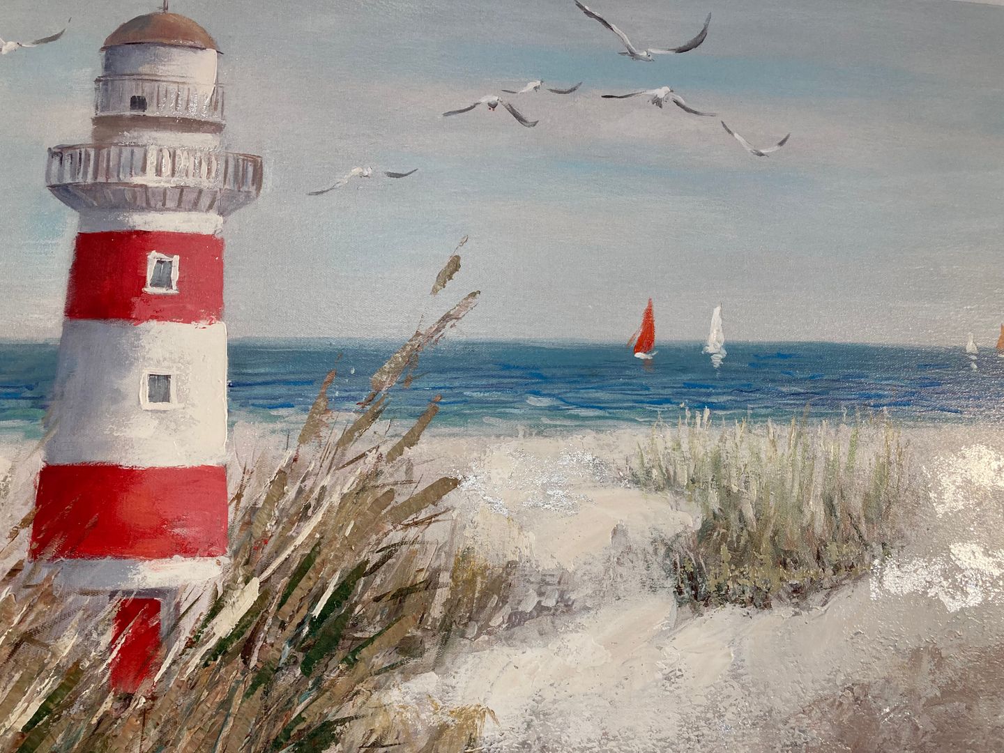  "Meeresjuwel" Bijoux Dahme - Dekoratives Detail