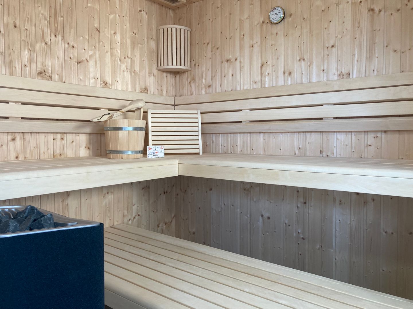  "Meeresjuwel" Bijoux Dahme - Sauna
