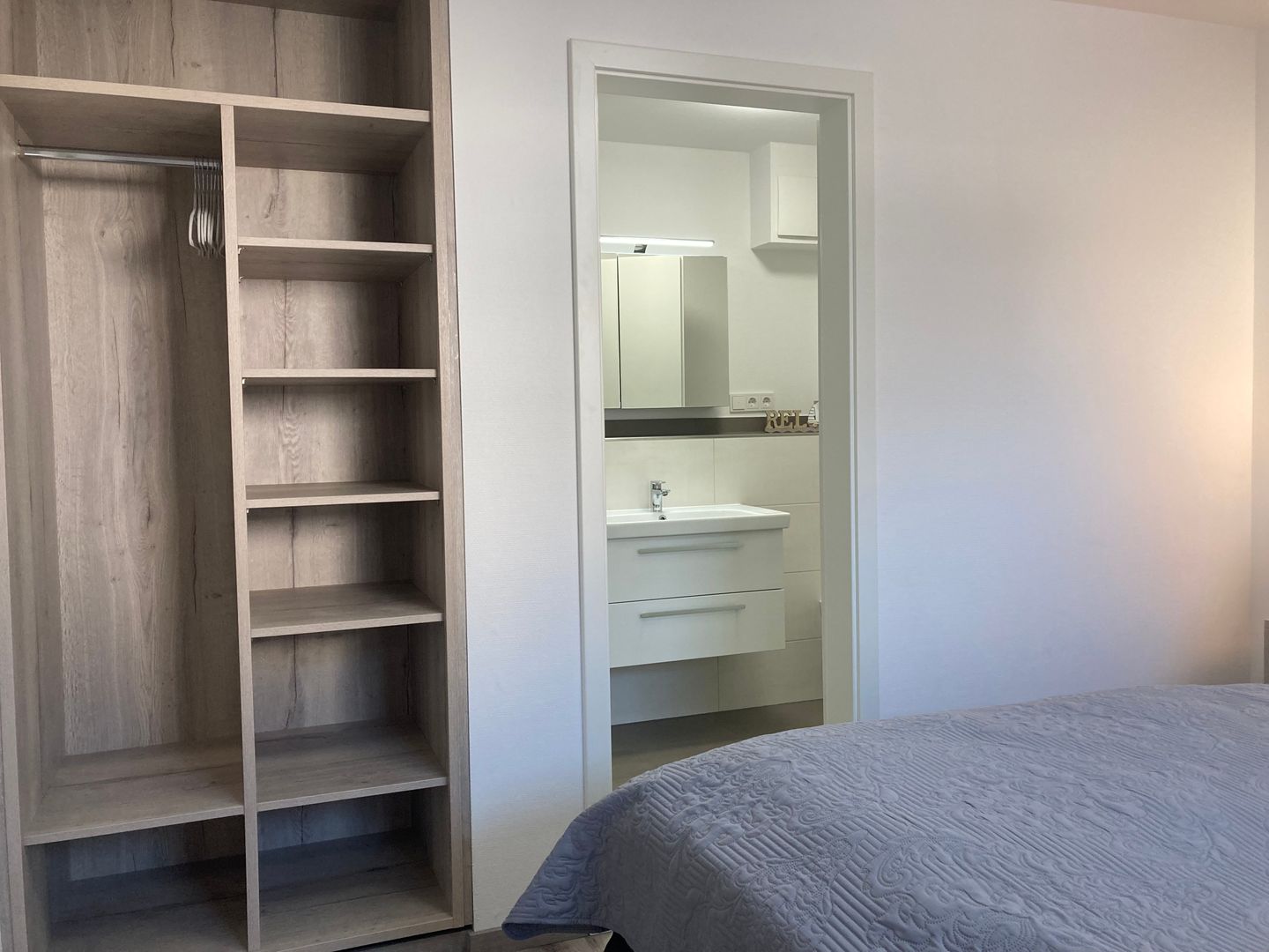  "Meeresjuwel" Bijoux Dahme - Schlafzimmer