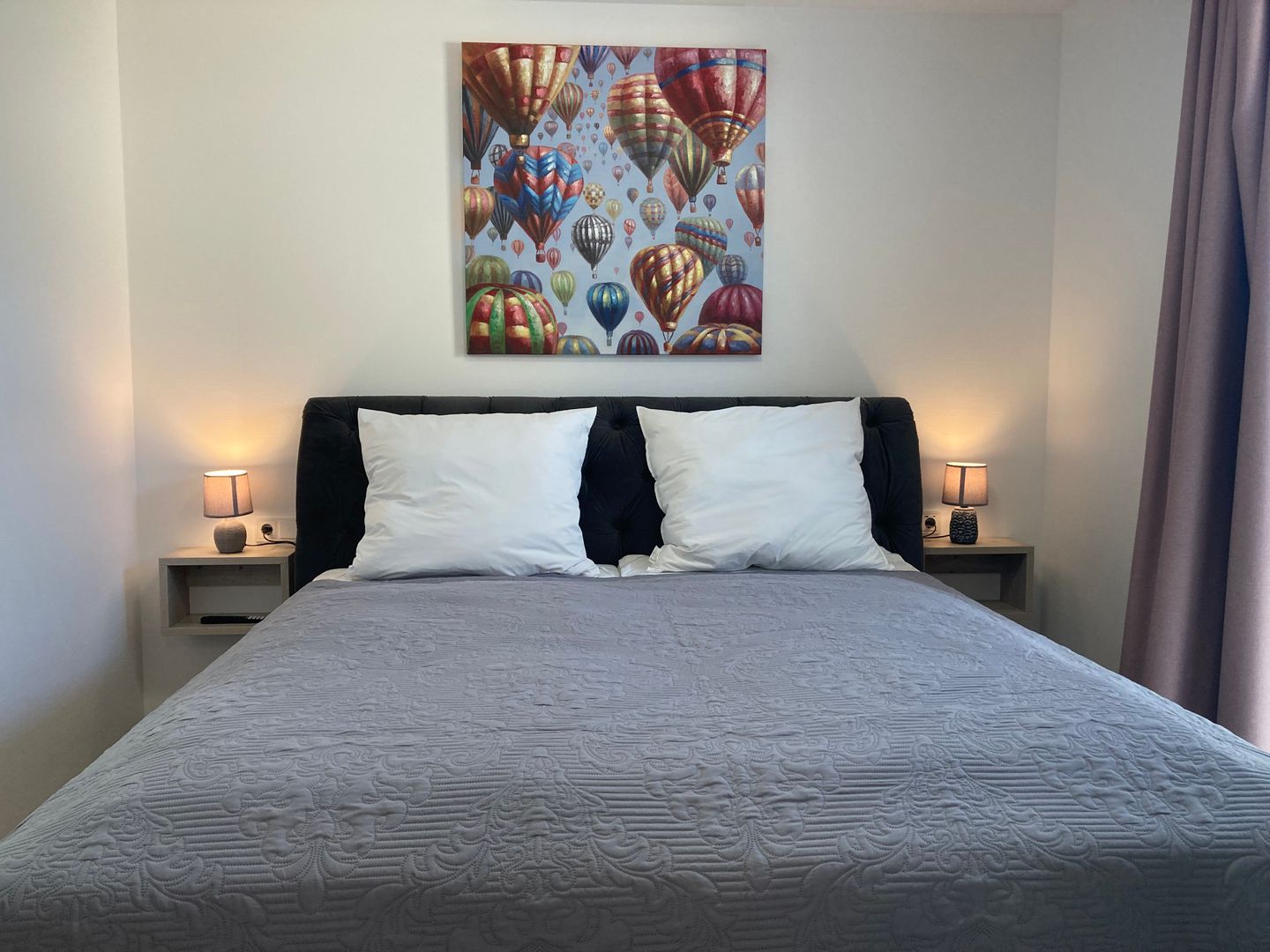  "Meeresjuwel" Bijoux Dahme - Schlafzimmer