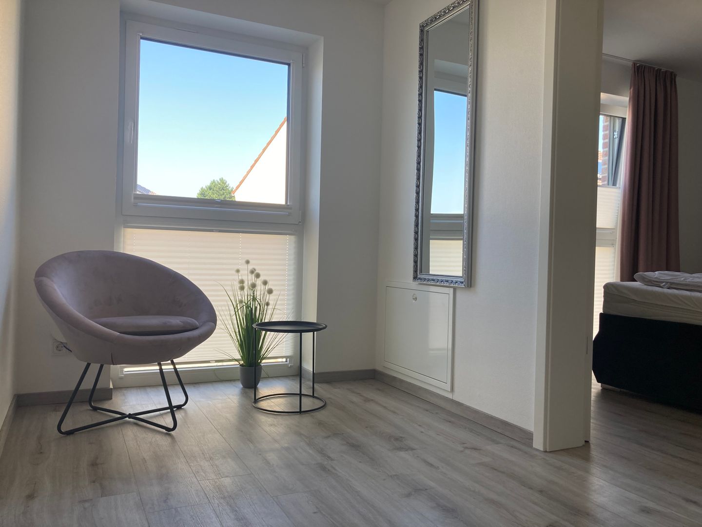  "Meeresjuwel" Bijoux Dahme - Empfang