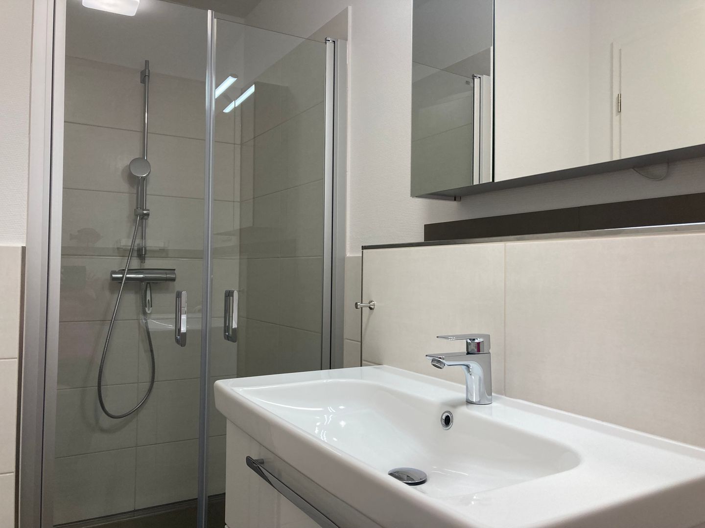  "Meeresjuwel" Bijoux Dahme - Badezimmer