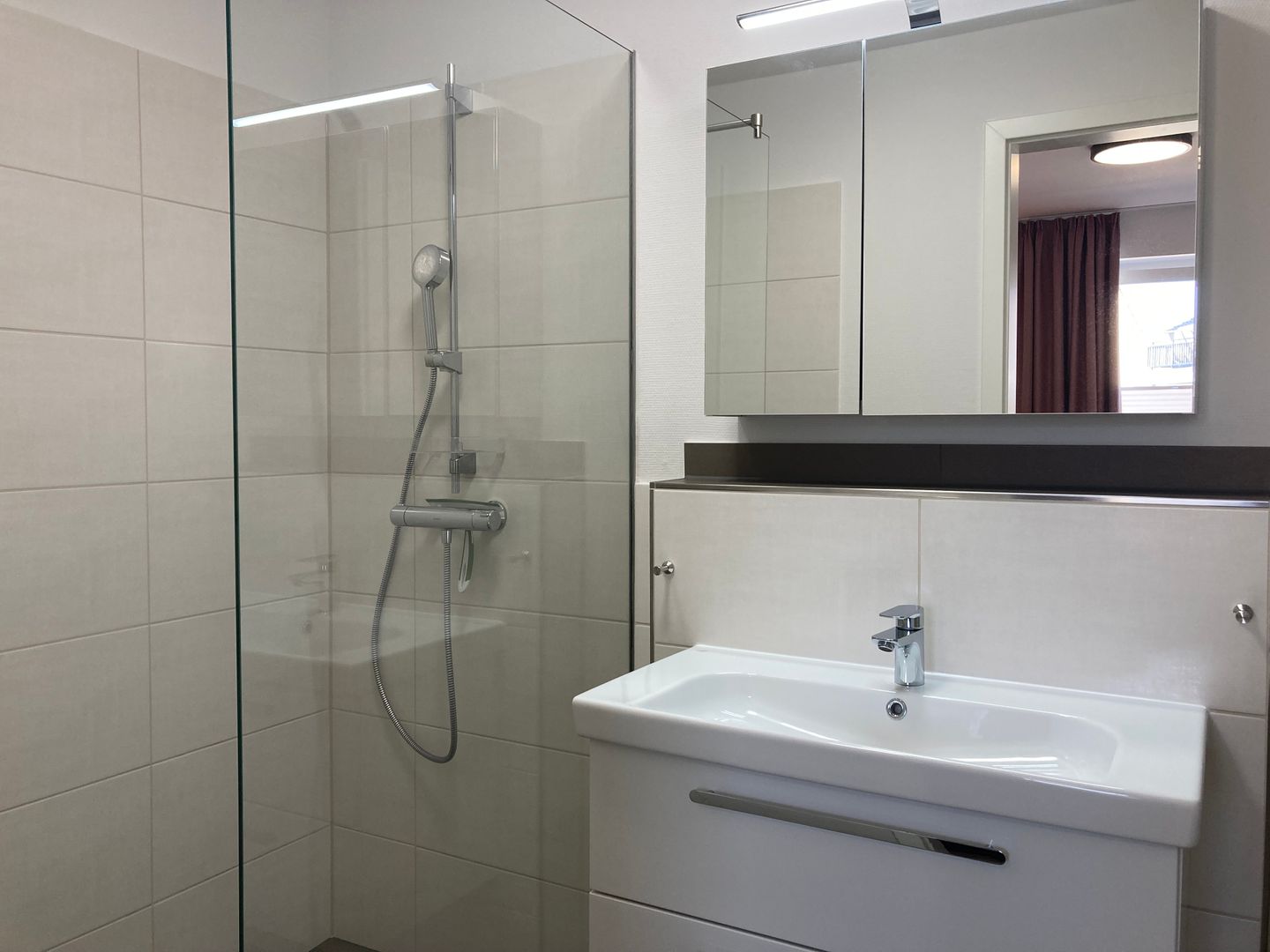  "Meeresjuwel" Bijoux Dahme - Badezimmer