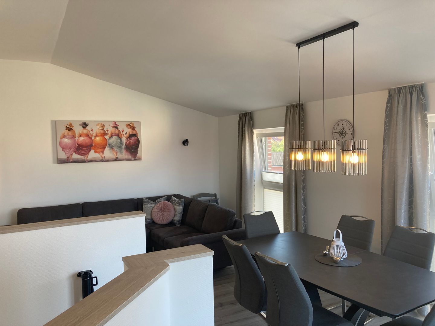  "Meeresjuwel" Bijoux Dahme - Wohnzimmer