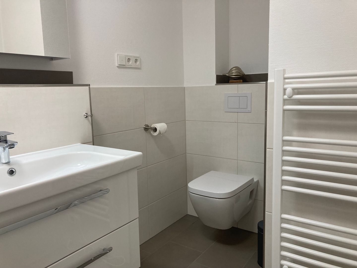  "Meeresjuwel" Bijoux Dahme - Badezimmer