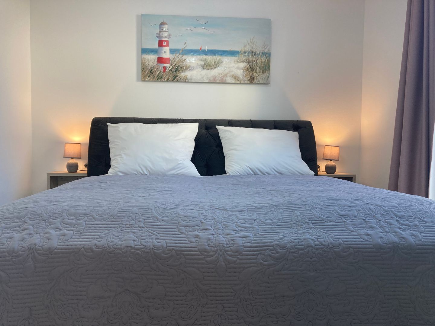  "Meeresjuwel" Bijoux Dahme - Schlafzimmer