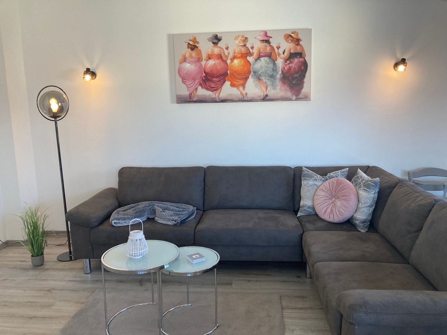 "Meeresjuwel" Bijoux Dahme - Wohnzimmer