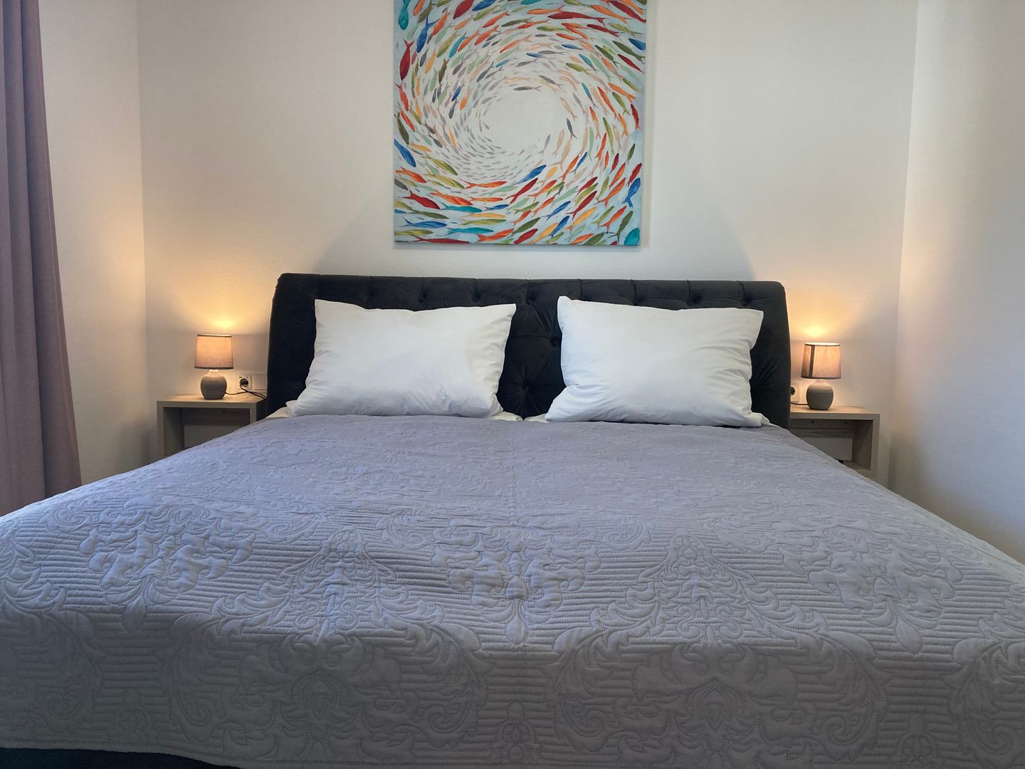  "Meeresjuwel" Bijoux Dahme - Schlafzimmer