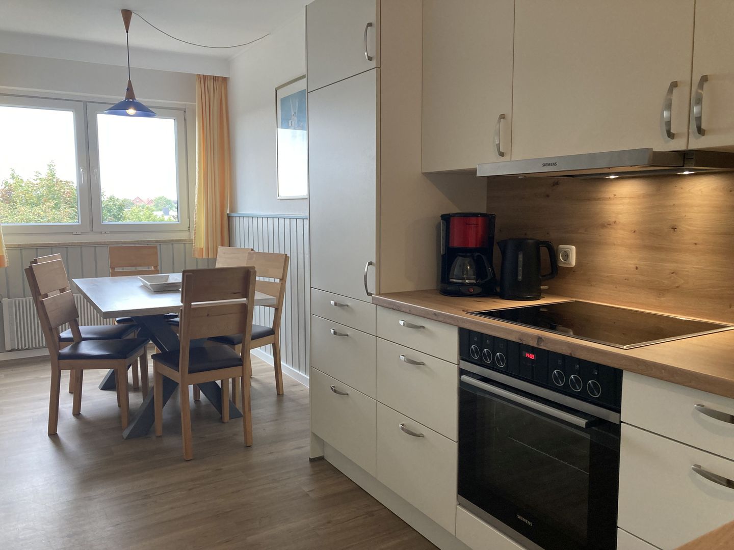  Berolina 324 - Hausmeisterwohnung Dahme - Küche / Küchenzeile