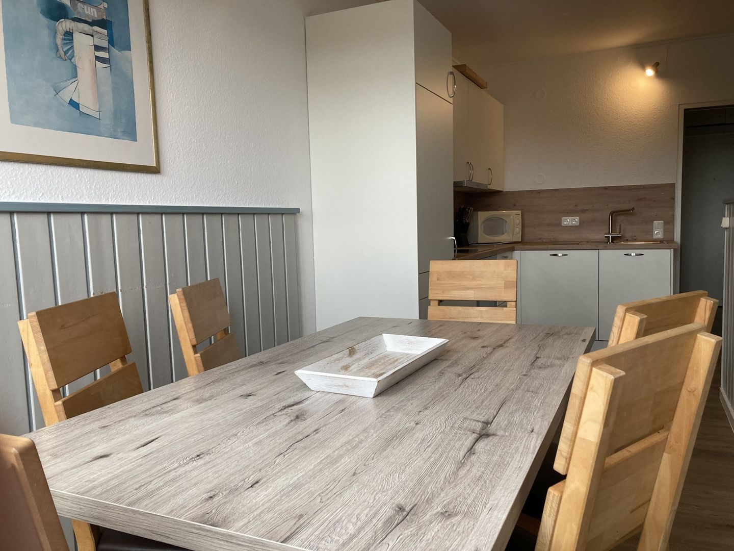  Berolina 324 - Hausmeisterwohnung Dahme - Küche / Küchenzeile